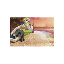 Load image into Gallery viewer, I am late Rug