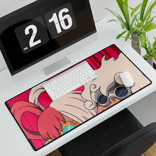 Load image into Gallery viewer, Monkey D. Luffy & Uta Mouse Pad (Desk Mat)