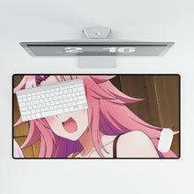 Load image into Gallery viewer, Yuragi-sou no Yuuna-san Mouse Pad (Desk Mat)