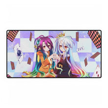 Load image into Gallery viewer, Anime No Game No Life Mouse Pad (Desk Mat)