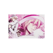 Load image into Gallery viewer, Durarara!! Shizuo Heiwajima Rug