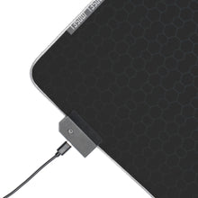 Load image into Gallery viewer, Sword Art Online RGB LED Mouse Pad (Desk Mat)