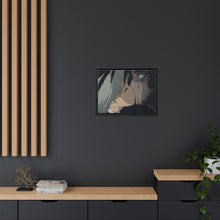 Load image into Gallery viewer, Anime Howl's Moving Castler Canvas Framed Art Print