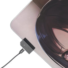 Load image into Gallery viewer, I want to receive a message from him RGB LED Mouse Pad (Desk Mat)