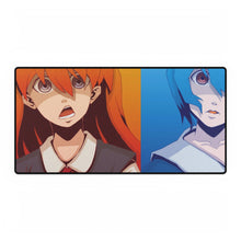 Load image into Gallery viewer, Anime Neon Genesis Evangelionr Mouse Pad (Desk Mat)