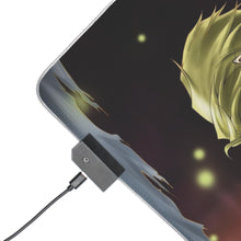 Load image into Gallery viewer, Durarara!! RGB LED Mouse Pad (Desk Mat)