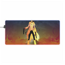 Load image into Gallery viewer, Anime Bleach RGB LED Mouse Pad (Desk Mat)