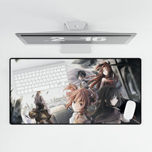Load image into Gallery viewer, Anime Puella Magi Madoka Magica Mouse Pad (Desk Mat)