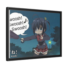 Load image into Gallery viewer, Love, Chunibyo & Other Delusions Rikka Takanashi Canvas Framed Art Print