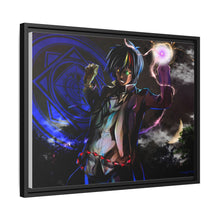Load image into Gallery viewer, Anime That Time I Got Reincarnated as a Slime Canvas Framed Art Print