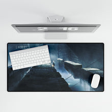 Load image into Gallery viewer, Anime Post Apocalyptic Mouse Pad (Desk Mat)