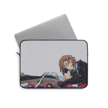 Load image into Gallery viewer, Bungou Stray Dogs Osamu Dazai, Chuuya Nakahara Laptop Sleeve
