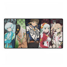 Load image into Gallery viewer, Anime Tales of Zestiria the X Mouse Pad (Desk Mat)