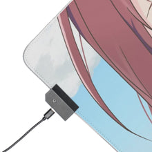 Load image into Gallery viewer, Nagi No Asukara RGB LED Mouse Pad (Desk Mat)