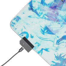 Load image into Gallery viewer, My Hero Academia RGB LED Mouse Pad (Desk Mat)