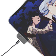 Load image into Gallery viewer, InuYasha RGB LED Mouse Pad (Desk Mat)