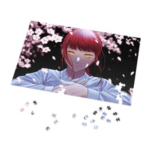 Load image into Gallery viewer, Anime Chainsaw Man Jigsaw Puzzle