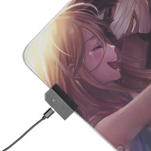 Load image into Gallery viewer, Angels Of Death Rachel Gardner RGB LED Mouse Pad (Desk Mat)