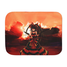 Load image into Gallery viewer, Anime Date A Live Sherpa Blanket