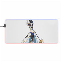 Load image into Gallery viewer, Sword Art Online RGB LED Mouse Pad (Desk Mat)