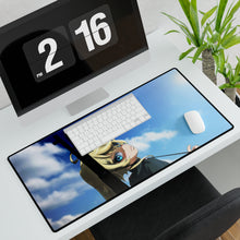 Load image into Gallery viewer, Youjo Senki Mouse Pad (Desk Mat)
