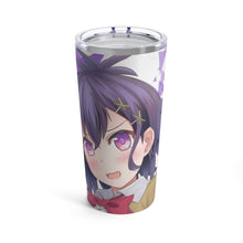 Load image into Gallery viewer, Gabriel DropOut Vignette Tsukinose April Tumbler 20oz
