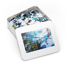 Load image into Gallery viewer, Anime Demon Slayer: Kimetsu no Yaiba Jigsaw Puzzle