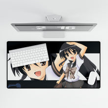 Load image into Gallery viewer, Anime Shakugan No Shanar Mouse Pad (Desk Mat)