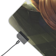 Load image into Gallery viewer, Girls und Panzer RGB LED Mouse Pad (Desk Mat)