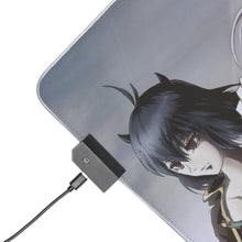 Load image into Gallery viewer, Anime Black Clover RGB LED Mouse Pad (Desk Mat)