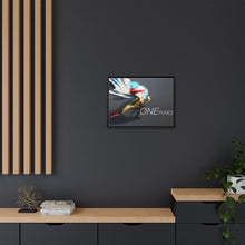 Load image into Gallery viewer, Saitama Canvas Framed Art Print