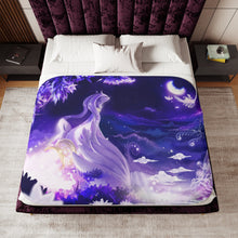 Load image into Gallery viewer, Reshiram Sherpa Blanket