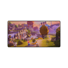 Load image into Gallery viewer, Mario + Rabbids Sparks of Hope Mouse Pad (Desk Mat)