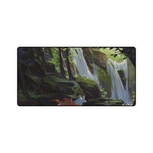 Load image into Gallery viewer, Ōkami Mouse Pad (Desk Mat)
