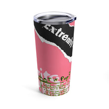 Load image into Gallery viewer, Ghost In The Shell Tumbler 20oz