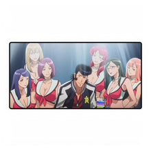 Load image into Gallery viewer, Space Dandy Mouse Pad (Desk Mat)