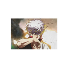 Load image into Gallery viewer, Gintama Gintoki Sakata Rug