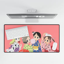 Load image into Gallery viewer, Strawberry Marshmallow Mouse Pad (Desk Mat)