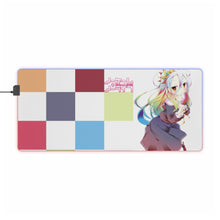 Load image into Gallery viewer, No Game No Life RGB LED Mouse Pad (Desk Mat)