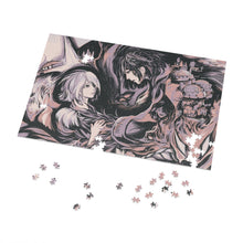 Load image into Gallery viewer, Anime Howl's Moving Castle Jigsaw Puzzle