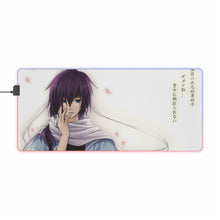 Load image into Gallery viewer, Hakuouki Shinsengumi Kitan RGB LED Mouse Pad (Desk Mat)
