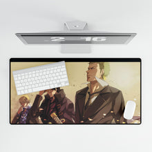 Load image into Gallery viewer, Anime One Piece Mouse Pad (Desk Mat)