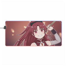 Load image into Gallery viewer, Puella Magi Madoka Magica RGB LED Mouse Pad (Desk Mat)