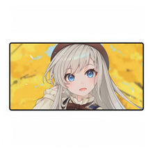 Load image into Gallery viewer, Hayate Hisakawa Mouse Pad (Desk Mat)