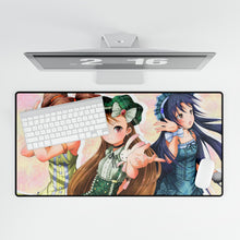 Load image into Gallery viewer, Anime The iDOLM@STER Mouse Pad (Desk Mat)