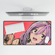 Load image into Gallery viewer, Anime When Will Ayumu Make His Move? Mouse Pad (Desk Mat)