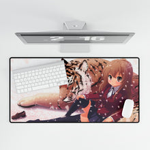 Load image into Gallery viewer, Anime Toradora! Mouse Pad (Desk Mat)