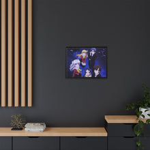 Load image into Gallery viewer, Charlotte Nao Tomori, Ayumi Otosaka, Joujirou Takajou, Yusa Kurobane Canvas Framed Art Print