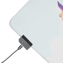 Load image into Gallery viewer, Anime Love RGB LED Mouse Pad (Desk Mat)