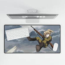 Load image into Gallery viewer, Youjo Senki Mouse Pad (Desk Mat)
